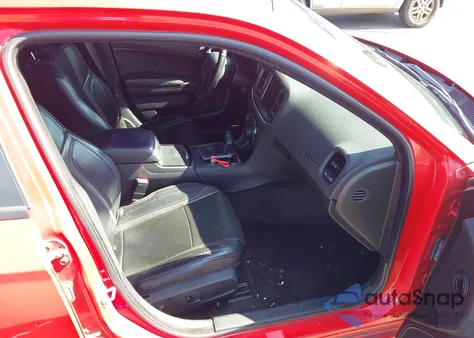 2018 Dodge Charger Sxt Plus Rwd from USA, damaged, VIN 2C3CDXHG6JH313521